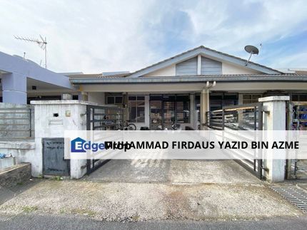 BEST VALUE FLEXIBLE BOOKING | Single Storey Terrace Bandar Putera 2 Klang, Selangor, Klang