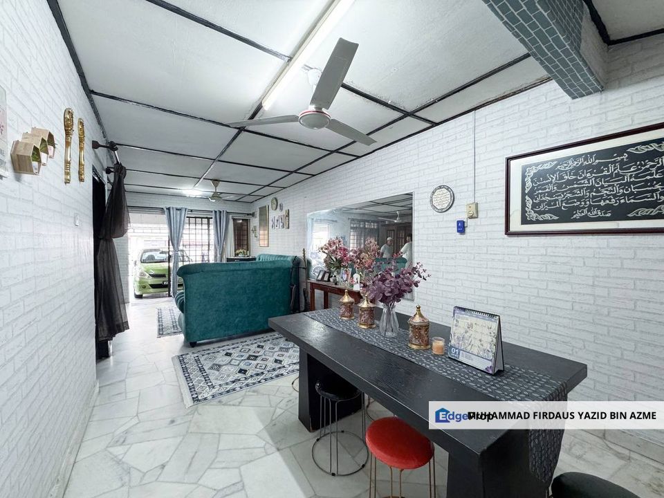 EXTENDED | FLEXIBLE BOOKING | Single Storey Terrace Seksyen 51A Petaling Jaya, Selangor, Petaling Jaya