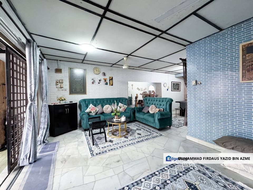 EXTENDED | FLEXIBLE BOOKING | Single Storey Terrace Seksyen 51A Petaling Jaya, Selangor, Petaling Jaya