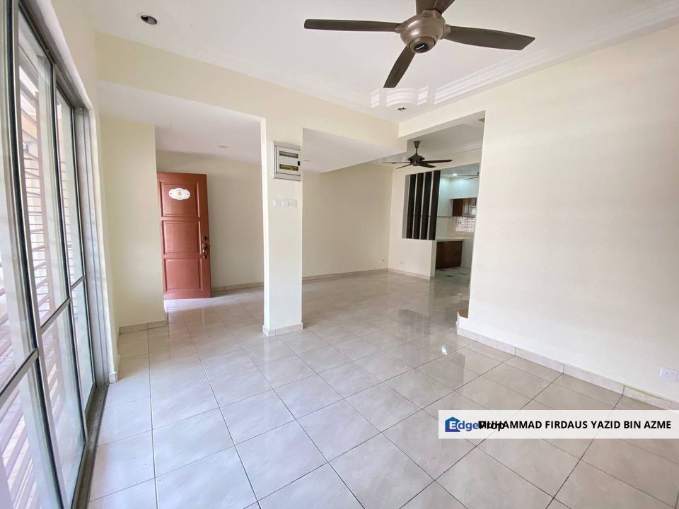 WELL MAINTAINED | Double Storey Terrace House Taman Pinggiran USJ 1, Selangor, USJ