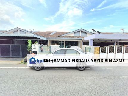 NICE HOUSE | Single Storey Terrace Basella Bandar Putera 2 Klang, Selangor, Klang