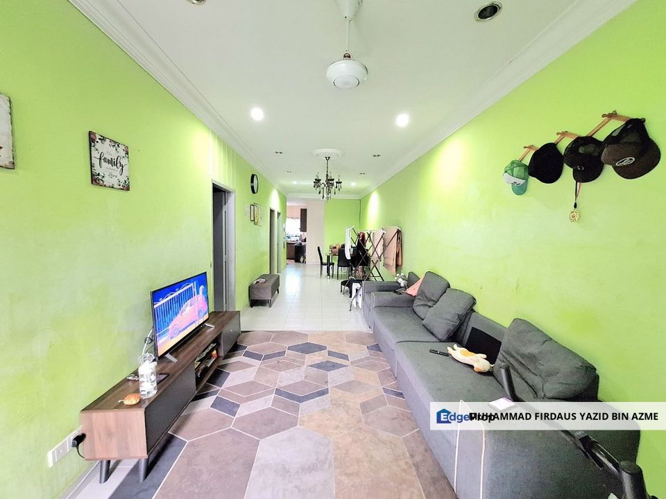 NICE HOUSE | Single Storey Terrace Basella Bandar Putera 2 Klang, Selangor, Klang