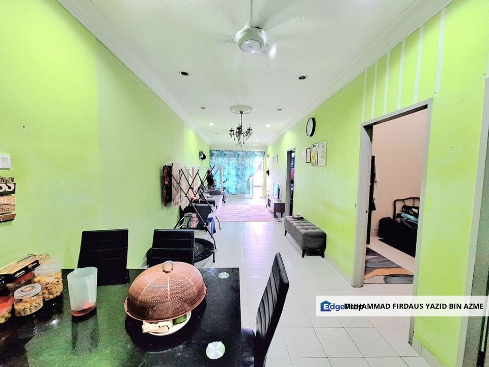 NICE HOUSE | Single Storey Terrace Basella Bandar Putera 2 Klang, Selangor, Klang