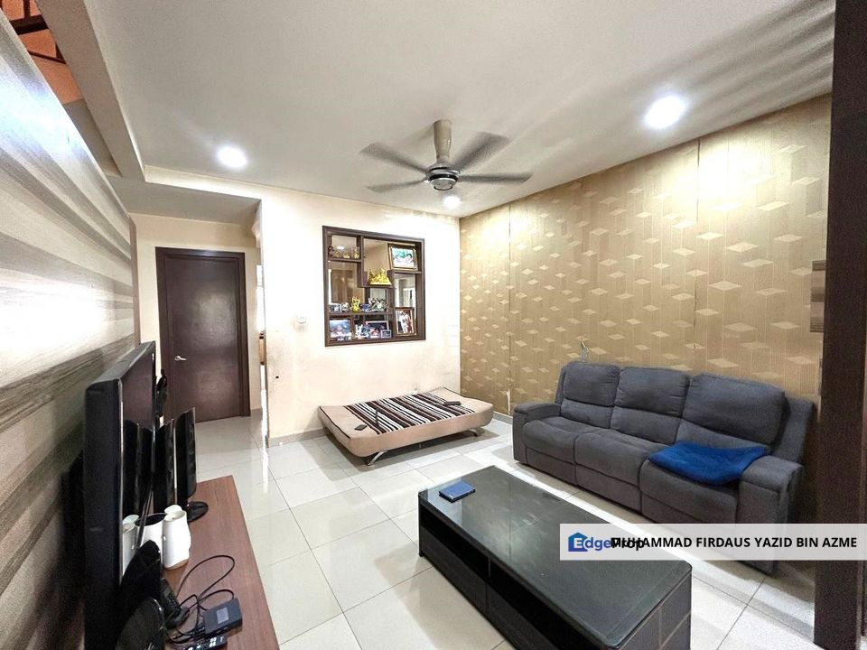 Alam Impian, Shah Alam FULLY RENOVATED | Double Storey Terrace Canting , Selangor, Shah Alam