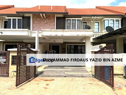Alam Impian, Shah Alam FULLY RENOVATED | Double Storey Terrace Canting , Selangor, Shah Alam