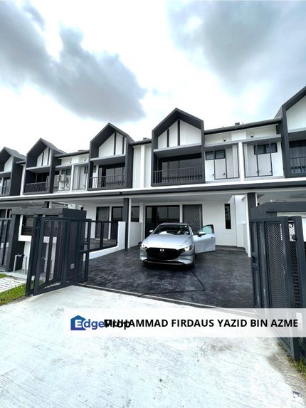 Bandar Bukit Raja Klang FACING OPEN | Double Storey Terrace House Lumira , Selangor, Klang