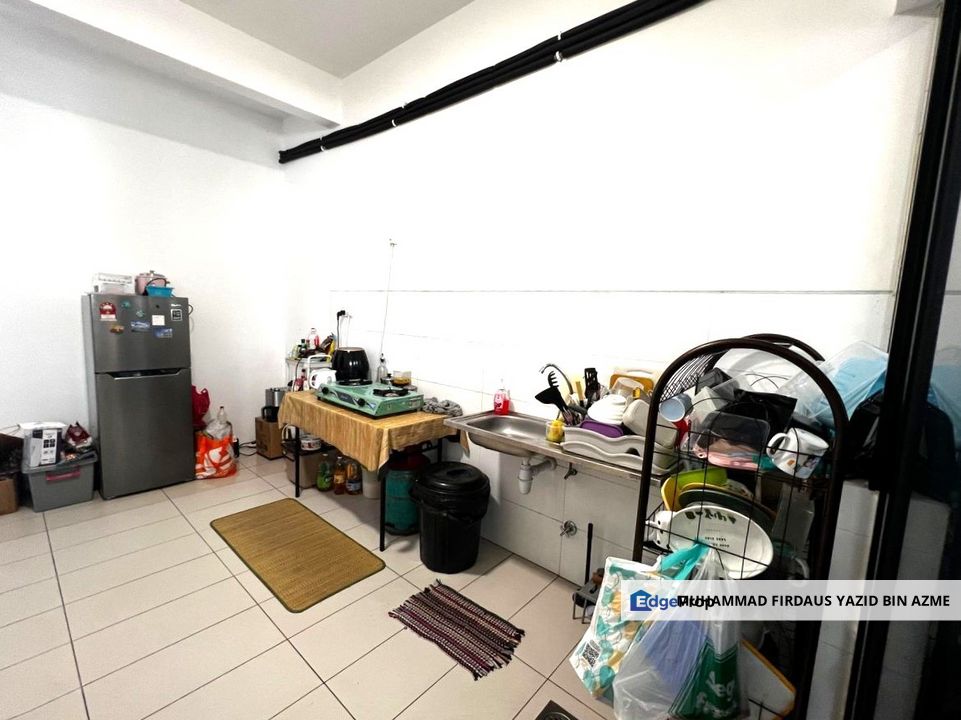 Bandar Bukit Raja Klang FACING OPEN | Double Storey Terrace House Lumira , Selangor, Klang