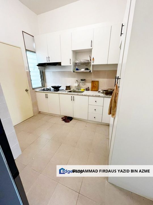BEST VALUE | Double Storey Terrace House Taman Indah KLIA Sepang, Selangor, Sepang