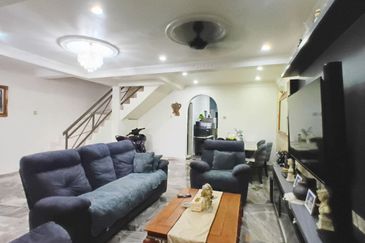 Taman Dato Hormat, Telok Panglima Garang