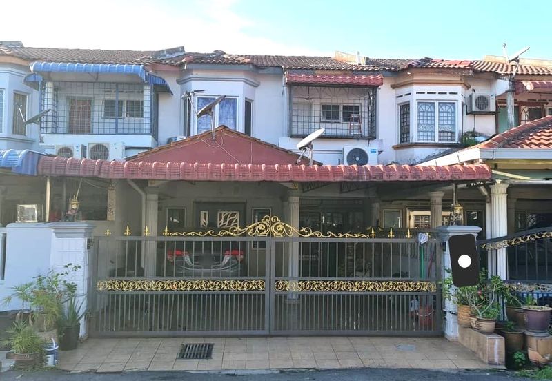 Taman Dato Hormat, Telok Panglima Garang