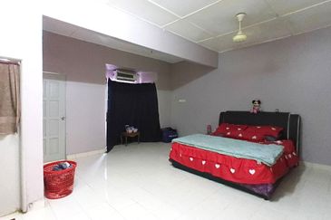 Taman Dato Hormat, Telok Panglima Garang