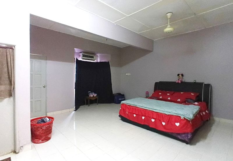 Taman Dato Hormat, Telok Panglima Garang