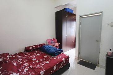 Taman Dato Hormat, Telok Panglima Garang