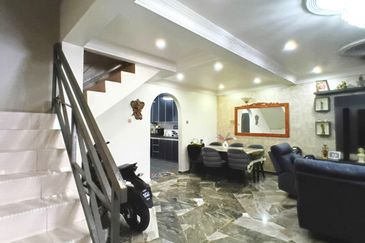 Taman Dato Hormat, Telok Panglima Garang