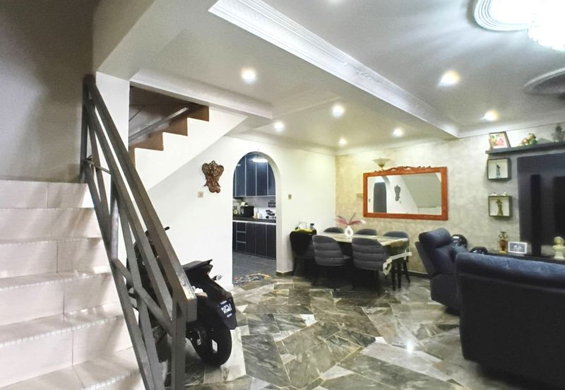 Taman Dato Hormat, Telok Panglima Garang