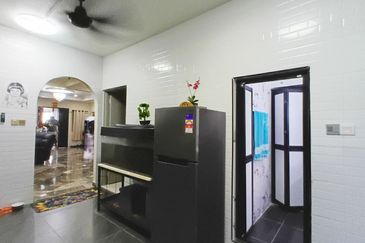 Taman Dato Hormat, Telok Panglima Garang