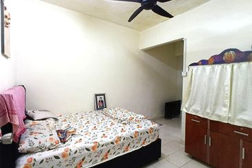 Taman Dato Hormat, Telok Panglima Garang