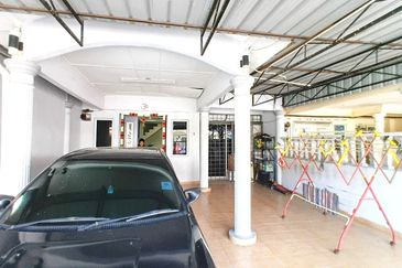 Taman Dato Hormat, Telok Panglima Garang