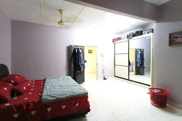 Taman Dato Hormat, Telok Panglima Garang