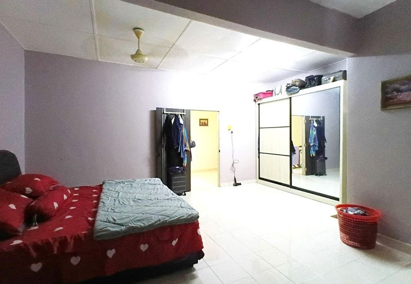 Taman Dato Hormat, Telok Panglima Garang