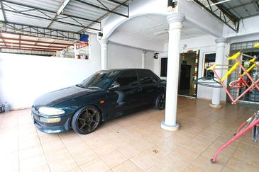 Taman Dato Hormat, Telok Panglima Garang