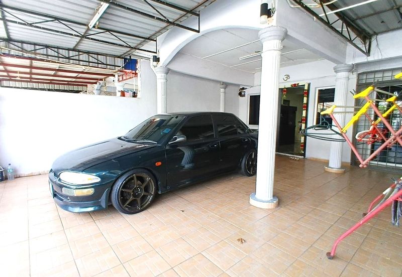 Taman Dato Hormat, Telok Panglima Garang