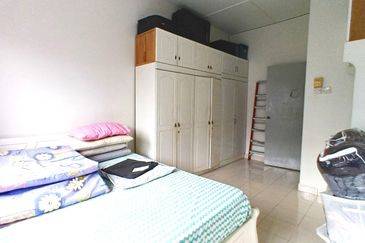 Taman Dato Hormat, Telok Panglima Garang