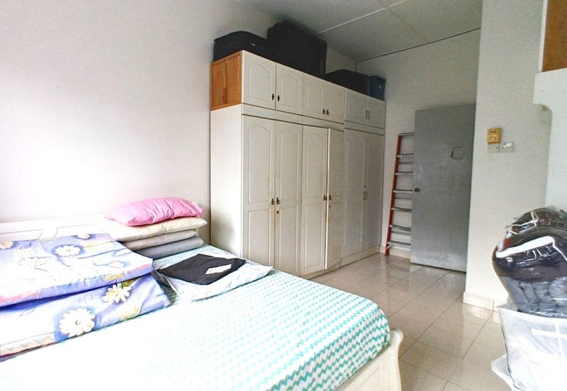 Taman Dato Hormat, Telok Panglima Garang