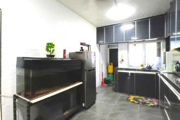 Taman Dato Hormat, Telok Panglima Garang