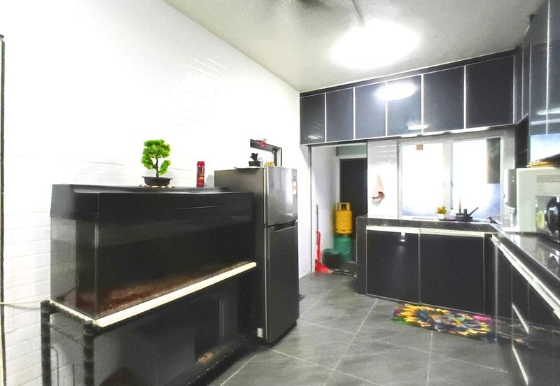 Taman Dato Hormat, Telok Panglima Garang