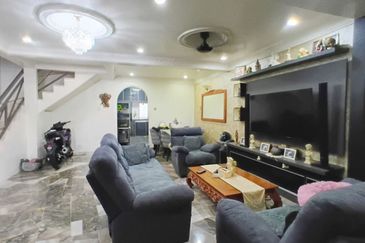 Taman Dato Hormat, Telok Panglima Garang