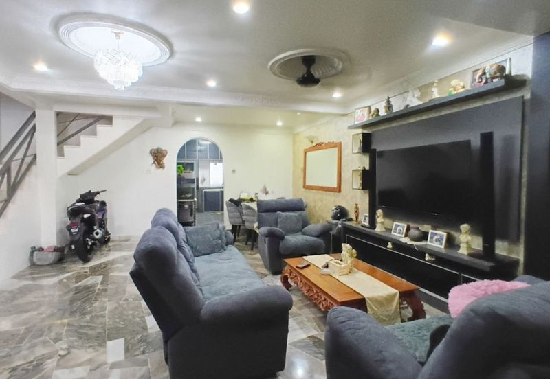 Taman Dato Hormat, Telok Panglima Garang