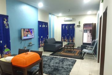 Bandar Baru Setia Awan Perdana