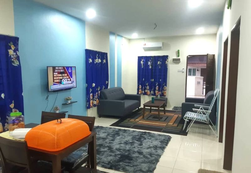 Bandar Baru Setia Awan Perdana