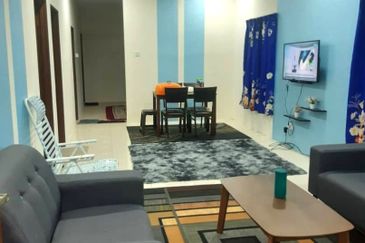 Bandar Baru Setia Awan Perdana