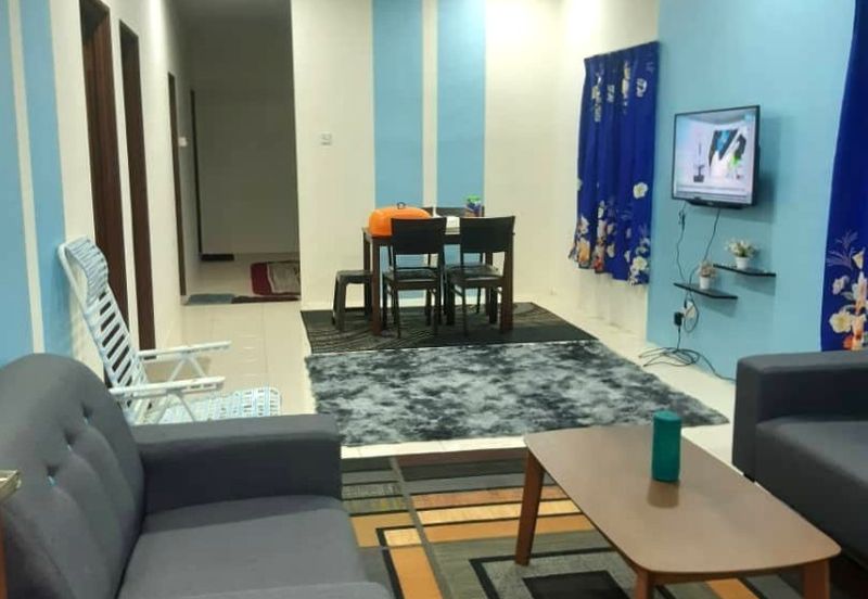 Bandar Baru Setia Awan Perdana