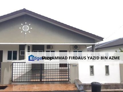 Bandar Baru Setia Awan Perdana Sitiawan | Semi Detached Setingkat, Perak, Sitiawan