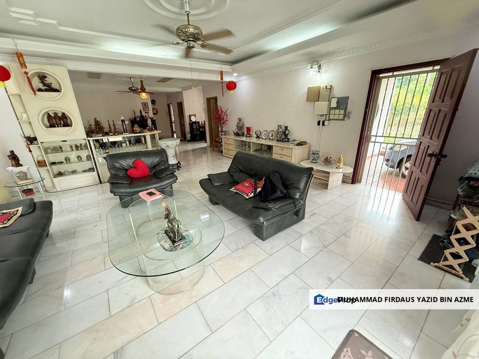 Taman Sri Andalas Klang | Well Maintained Double Storey Bungalow House, Selangor, Klang