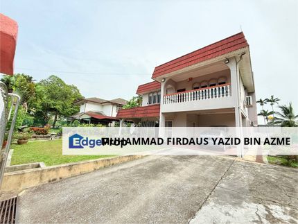 Taman Sri Andalas Klang | Well Maintained Double Storey Bungalow House, Selangor, Klang