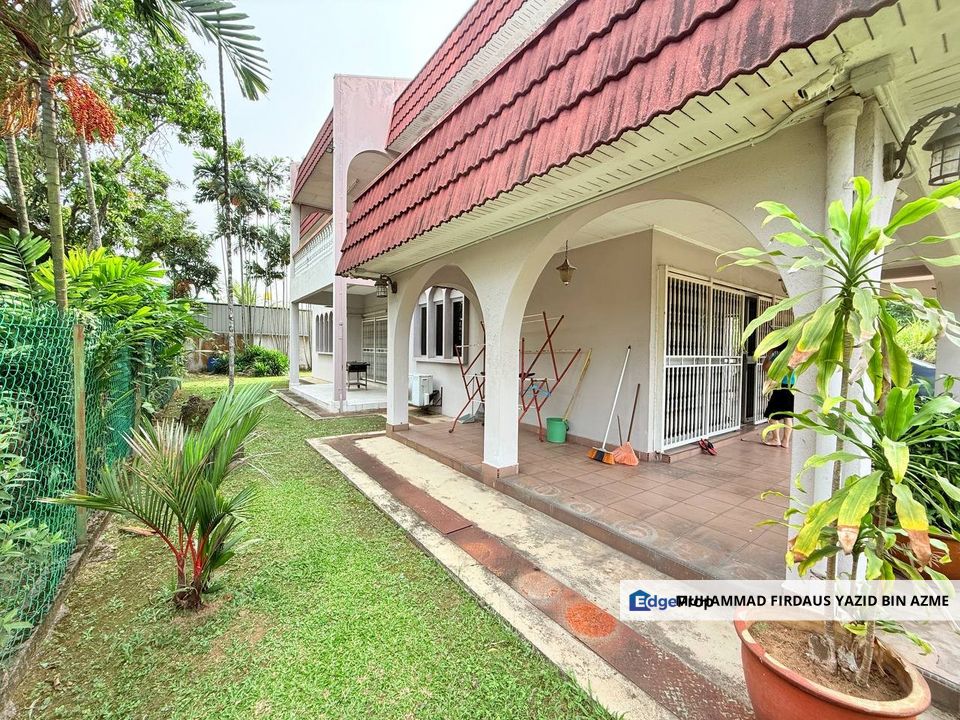 Taman Sri Andalas Klang | Well Maintained Double Storey Bungalow House, Selangor, Klang