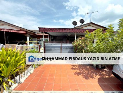 Taman Klang Perdana | Flexible Booking Single Storey Terrace House, Selangor, Klang