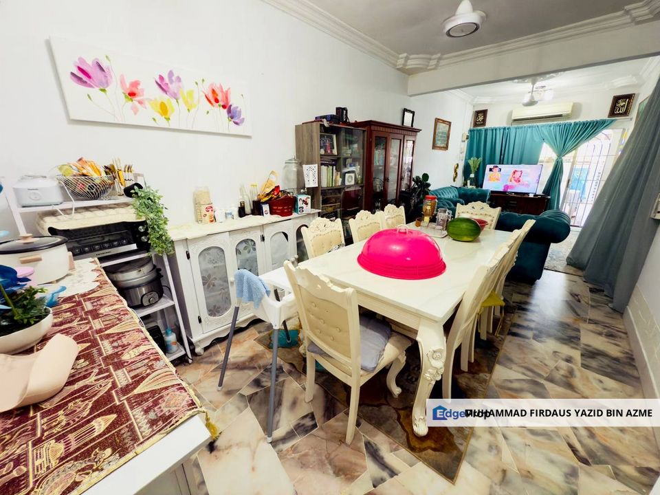 Taman Klang Perdana | Flexible Booking Single Storey Terrace House, Selangor, Klang