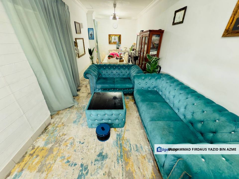 Taman Klang Perdana | Flexible Booking Single Storey Terrace House, Selangor, Klang