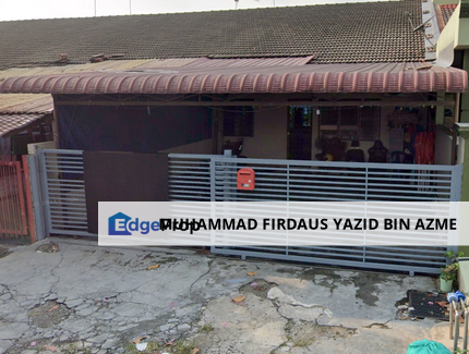 Taman Sri Andalas Klang | RENOVATED EXTENDED Single Storey Terrace House Sri Mersing, Selangor, Klang