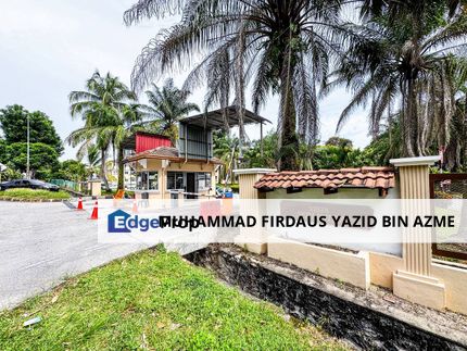 VISTA SERI PUTRA BANGI | Fully Furnished Freehold Apartment, Selangor, Bangi