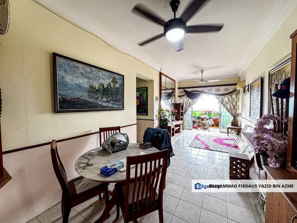 VISTA SERI PUTRA BANGI | Fully Furnished Freehold Apartment, Selangor, Bangi