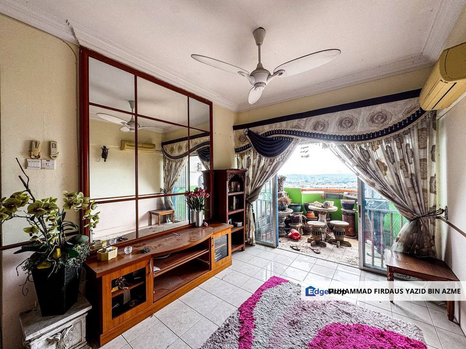 VISTA SERI PUTRA BANGI | Fully Furnished Freehold Apartment, Selangor, Bangi