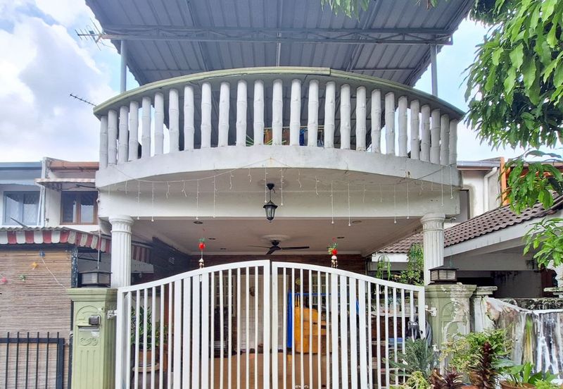 Taman Sri Andalas
