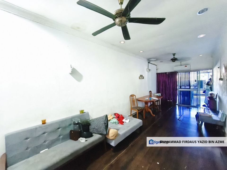 Taman Palm Grove Klang | Renovated Extended Single Storey Terrace House , Selangor, Klang