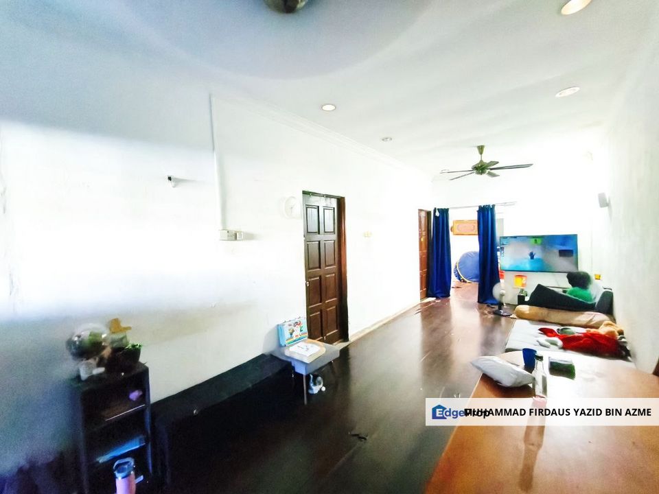 Taman Palm Grove Klang | Renovated Extended Single Storey Terrace House , Selangor, Klang